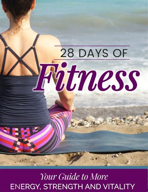 Fitness Category Example