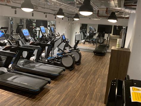 Fitness Center at Fifty Hotel & Suites by Affinia
