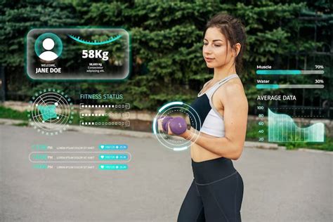 fitness goal progress