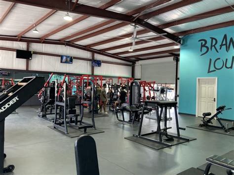 fitness gyms spring tx