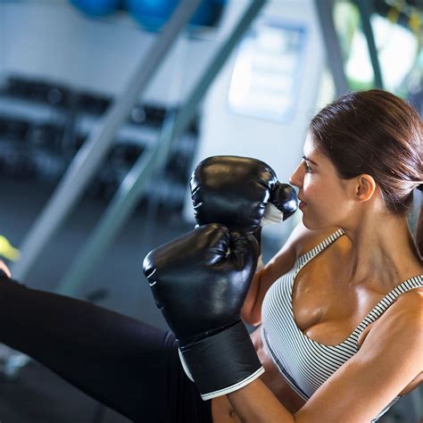 Fitness Kickboxing Classes