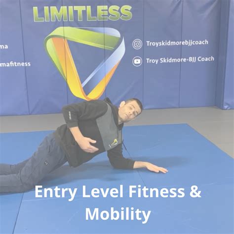 fitness level mobility