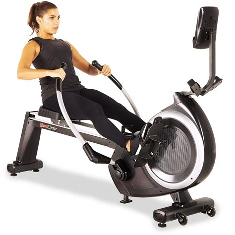 fitness reality 4000mr magnetic rower