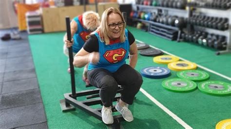 Fitness Revolution