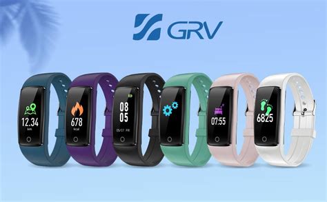 Fitness Tracker Grv