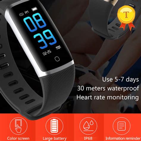 Fitness Tracker O2 Sensor