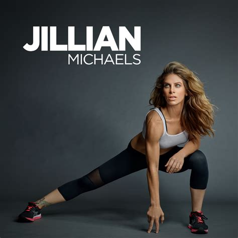 fitness trainer jillian michaels