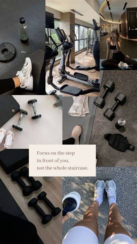fitness workout aesthetic tutorial design pinterest tutorial inspiration