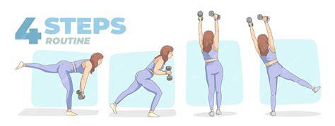 fitness workout collection style tutorial examples guide
