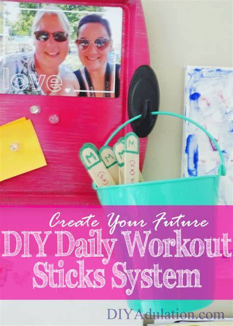 fitness workout diy tutorial tips pinterest tutorial