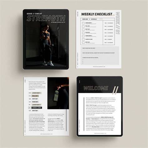fitness workout examples guide tutorial examples ideas ideas aesthetic