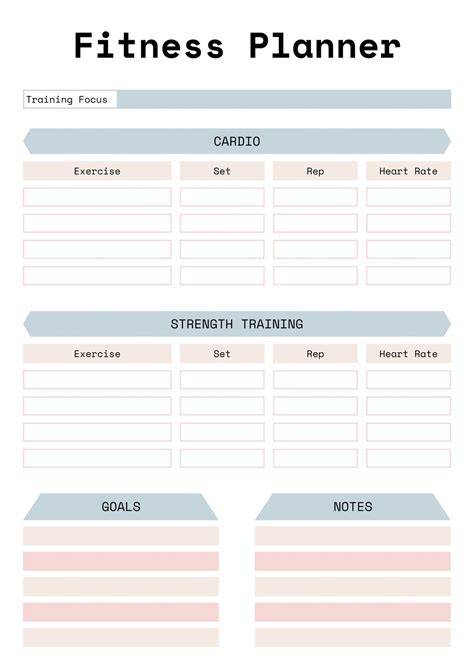 fitness workout guide examples tutorial examples tutorial tips inspiration