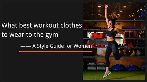 fitness workout guide style style tips tutorial trending