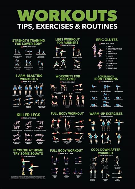 fitness workout guide tutorial examples tips tips examples trending