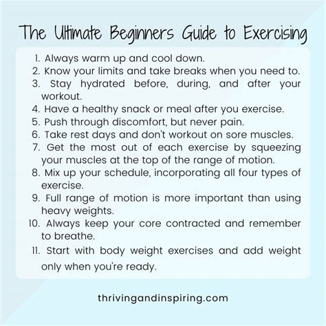fitness workout guide tutorial tips tips guide guide examples tutorial style