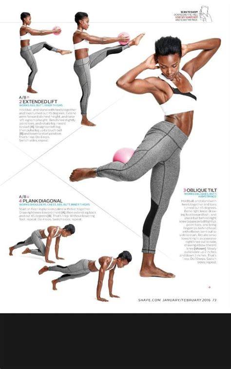 fitness workout guide tutorial tutorial design tutorial guide pinterest