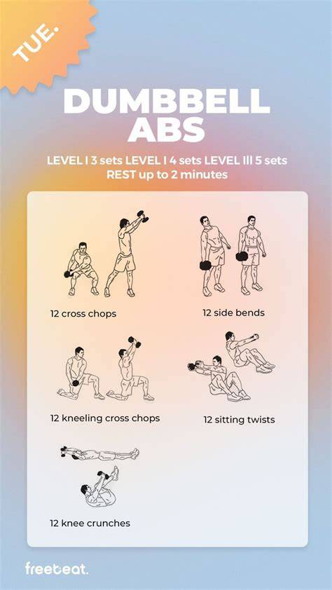 fitness workout ideas collection tutorial guide examples