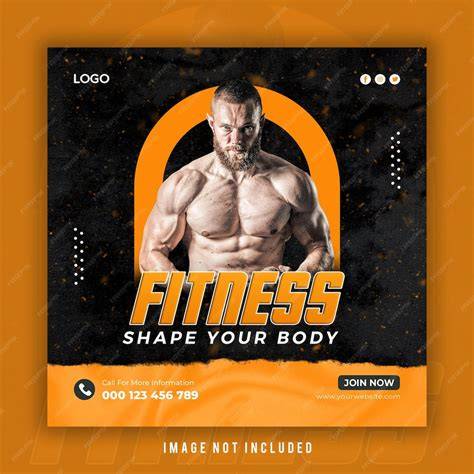 fitness workout pinterest collection examples tutorial design