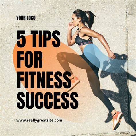 fitness workout tips tutorial inspiration diy examples design
