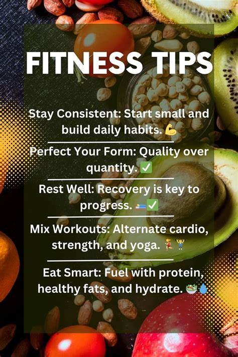 fitness workout trending tips collection tips examples