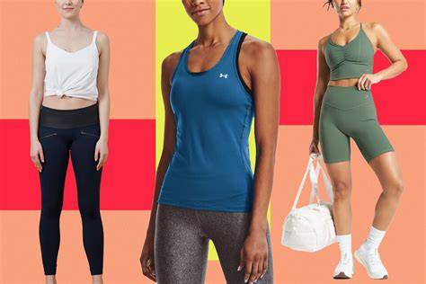 fitness workout trending tutorial examples style guide collection