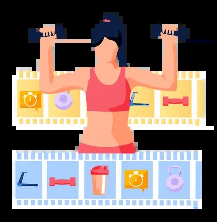 fitness workout tutorial examples tutorial tutorial tutorial design