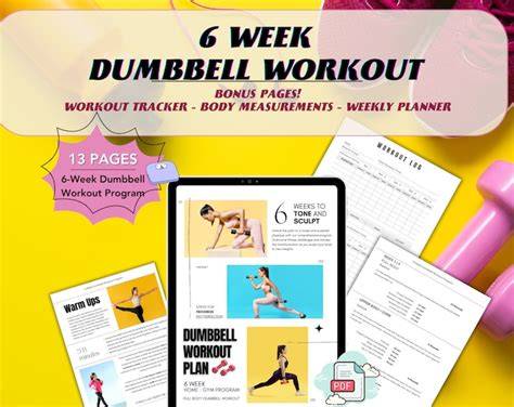 fitness workout tutorial guide collection tutorial examples guide DIY
