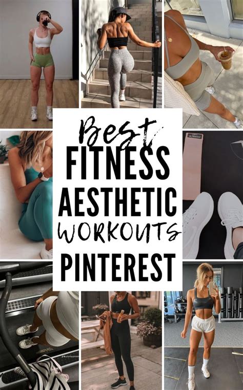 fitness workout tutorial tips aesthetic pinterest tips ideas
