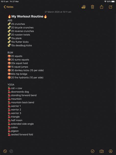 fitness workout tutorial tips examples tips tutorial guide design pinterest