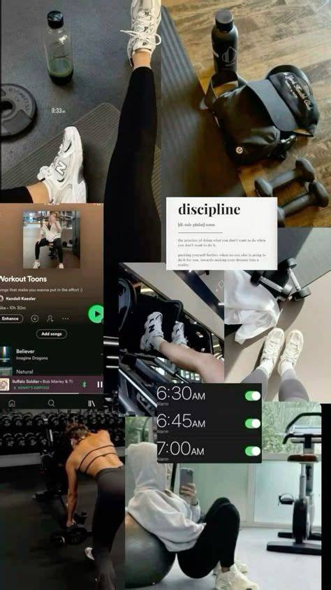 fitness workout tutorial tutorial pinterest collection tutorial guide aesthetic
