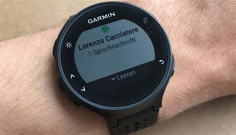 Fitness-Tracker Iphone Test