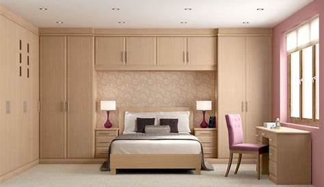 Fitted Bedroom Furniture Dimensions