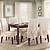 fitted dining room chair covers