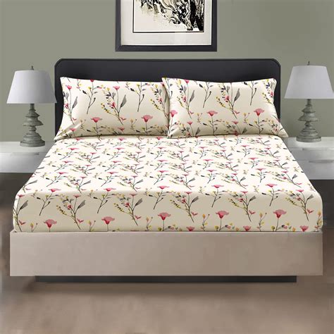 Fitted Bed Sheet Double Size