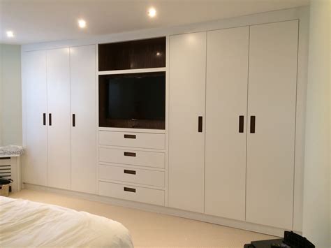 Fitted Bedroom Cupboards Uk