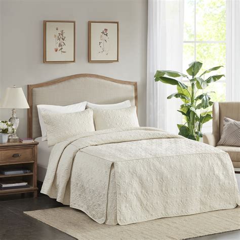 Fitted Bedspreads King Size