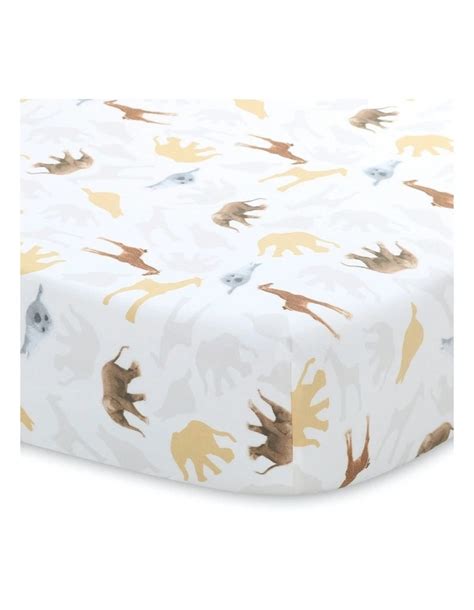 Fitted Cot Sheet Myer