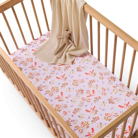 Fitted Cot.sheets