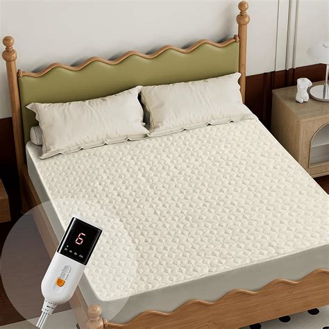 Fitted Double Size Electric Blanket
