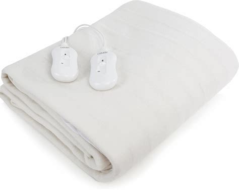 Fitted Sheet Double Electric Blanket