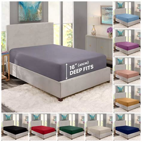 Fitted Sheet Full Elastic