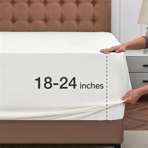 Fitted Sheet Only Extra Deep Pockets