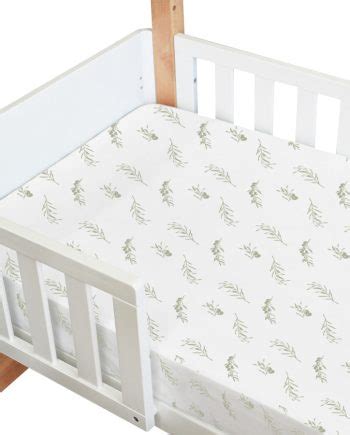 Fitted Sheets For Compact Cot
