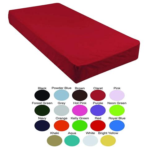 Fitted Sheets For Cot Beds