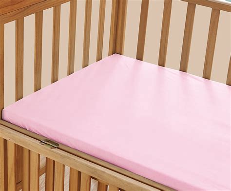 fitted sheets for crib mattress