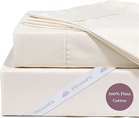 Fitted Sheets With Elastic Corner Straps