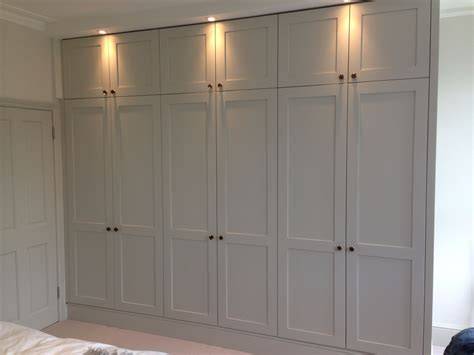 20+ Ikea Pax Fitted Wardrobes