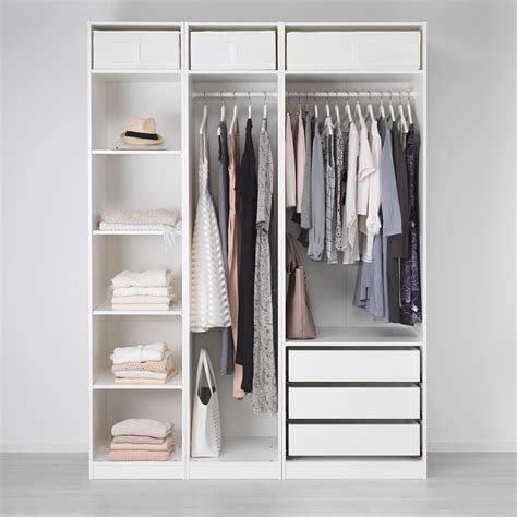 Fitted Wardrobes At Ikea