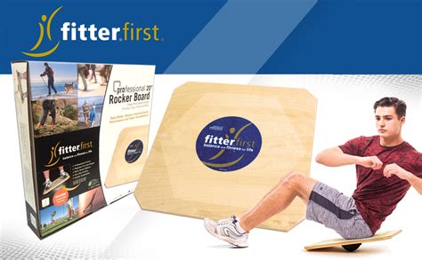 Fitterfirst Rocker Board
