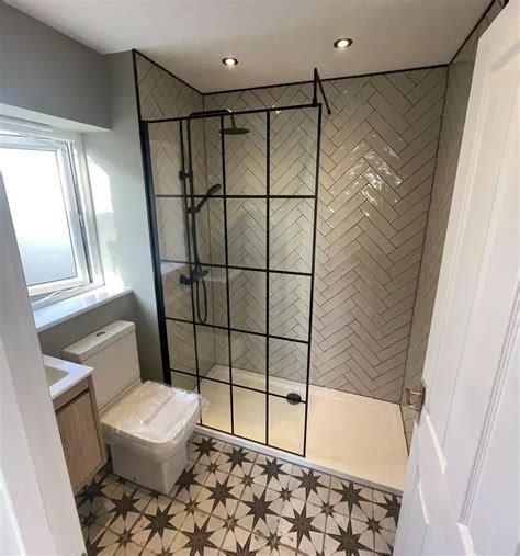 Fitting A Shower Room